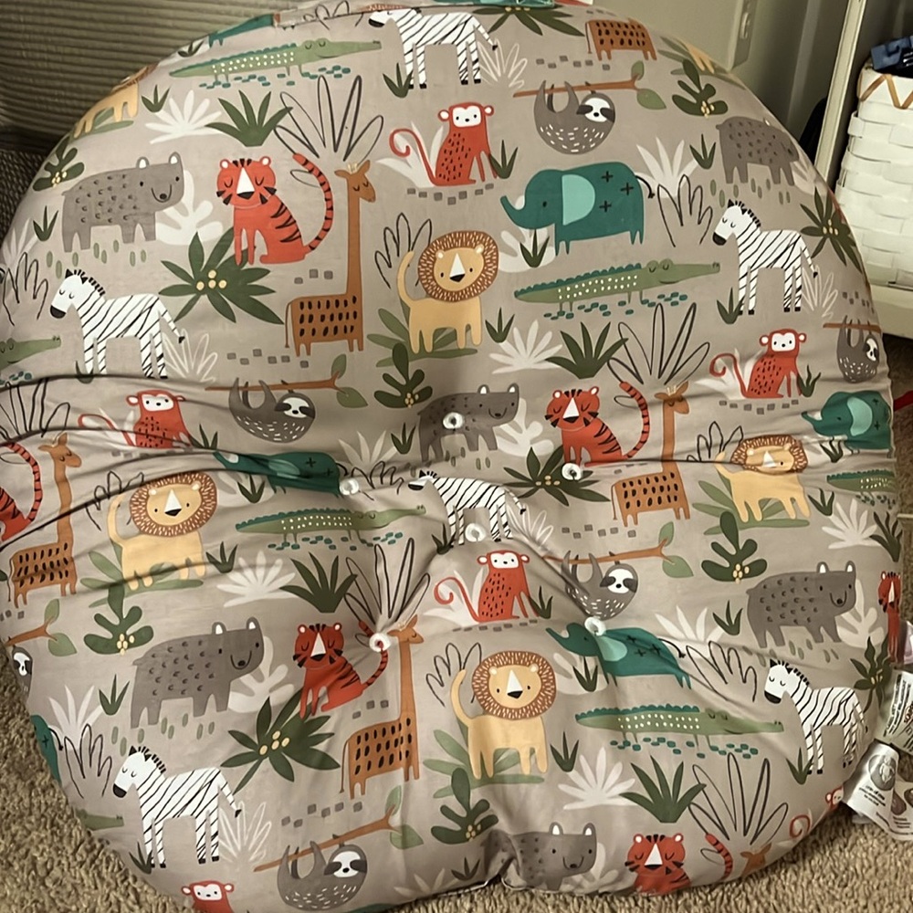 Baby lounger